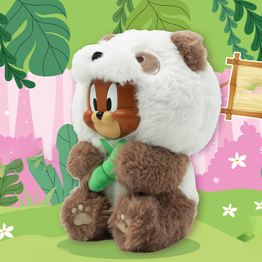 Tom and Jerry in Animal Custome Blind Box