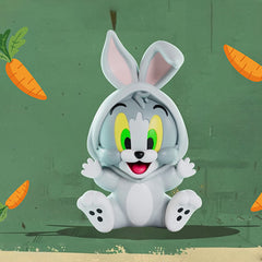 Tom and Jerry in Costume Vin-Blop Blind Box
