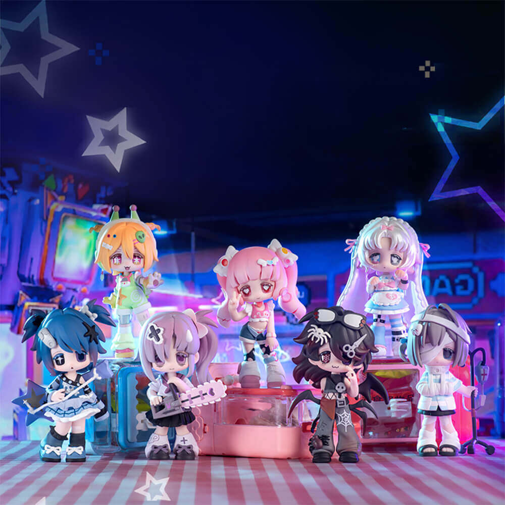 TOMIZ Cute Pets Dimensional Series Blind Box