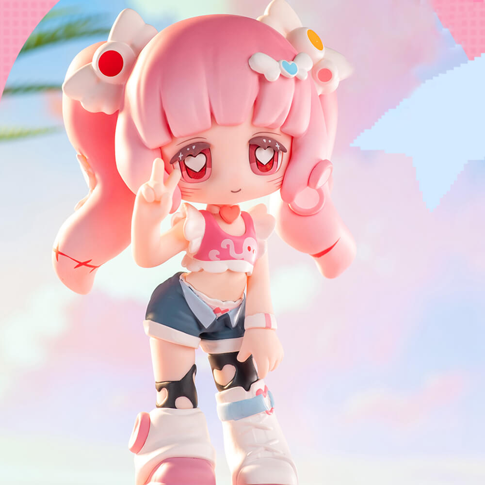 TOMIZ Cute Pets Dimensional Series Blind Box