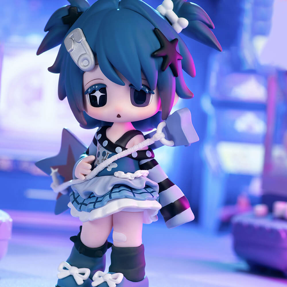 TOMIZ Cute Pets Dimensional Series Blind Box