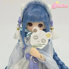 Transform Electrical Street G2 PekoPeko Series Special 1/6 BJD Blind Box