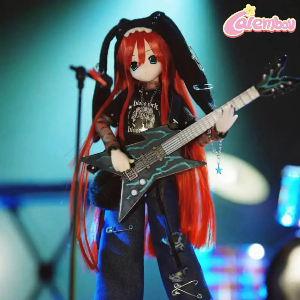 Transform Electrical Street G2 PekoPeko Series Special 1/6 BJD Blind Box