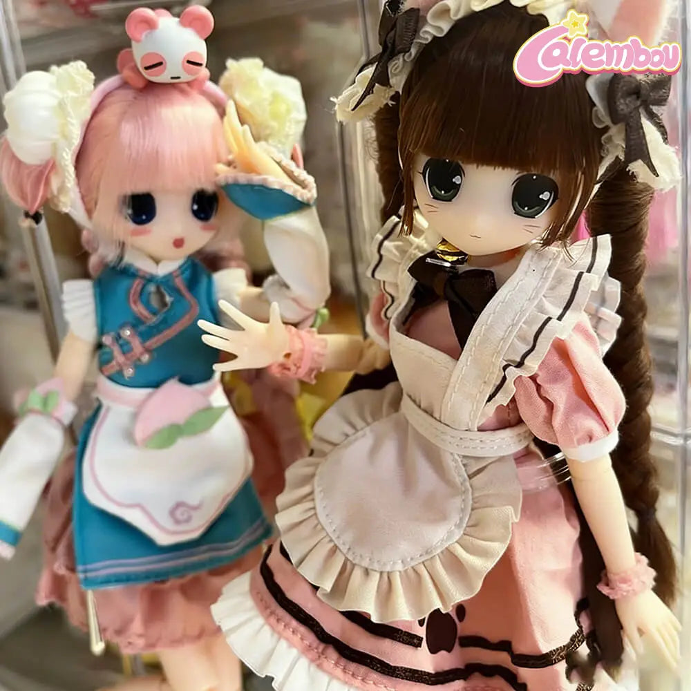 Transform Electrical Street Series Special 1/6 BJD Blind Box