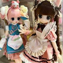 Transform Electrical Street Series Special 1/6 BJD Blind Box