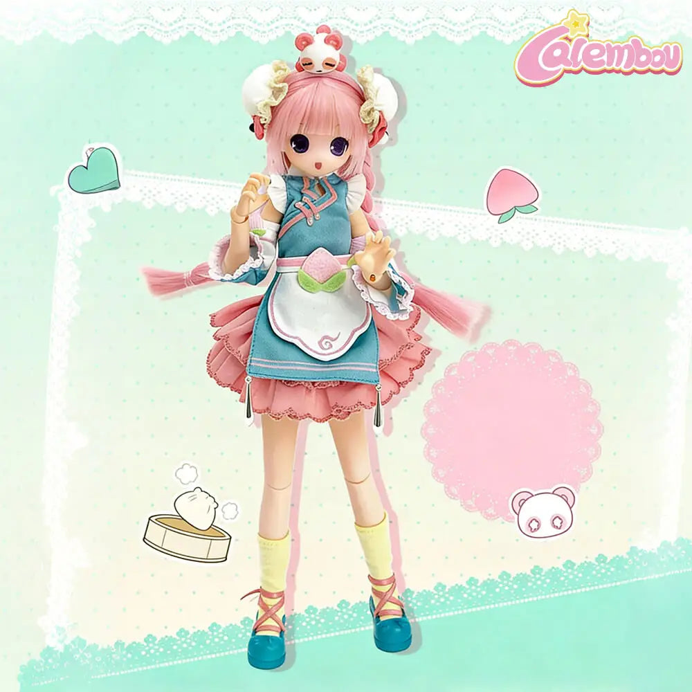 Transform Electrical Street Series Special 1/6 BJD Blind Box