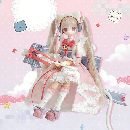 Transform Electrical Street Series Special 1/6 BJD Blind Box