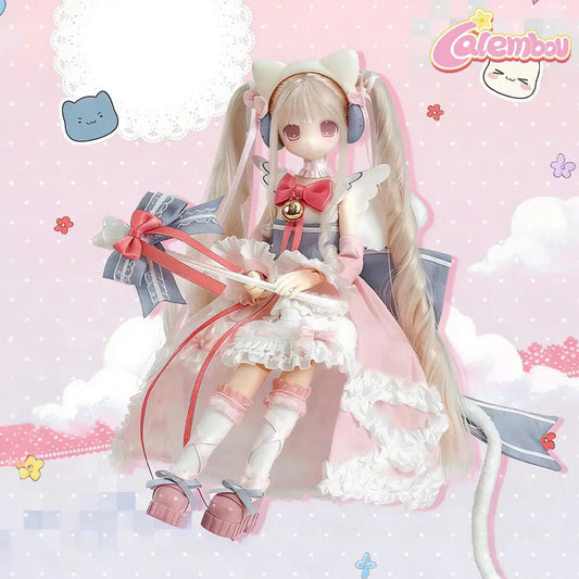 Transform Electrical Street Series Special 1/6 BJD Blind Box