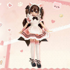 Transform Electrical Street Series Special 1/6 BJD Blind Box