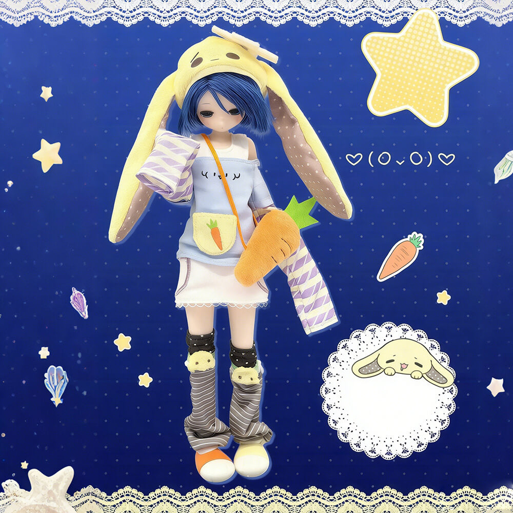 Transform Electrical Street Series Special 1/6 BJD Blind Box