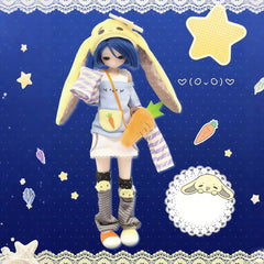 Transform Electrical Street Series Special 1/6 BJD Blind Box