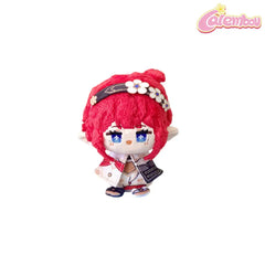 Tribbie Plush Keychain