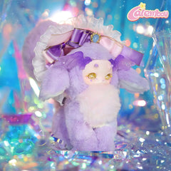 Tutulong Fantasy Forest Tea Party Series Plush Blind Box