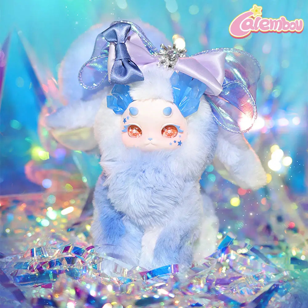 Tutulong Fantasy Forest Tea Party Series Plush Blind Box