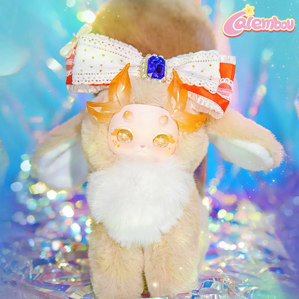 Tutulong Fantasy Forest Tea Party Series Plush Blind Box