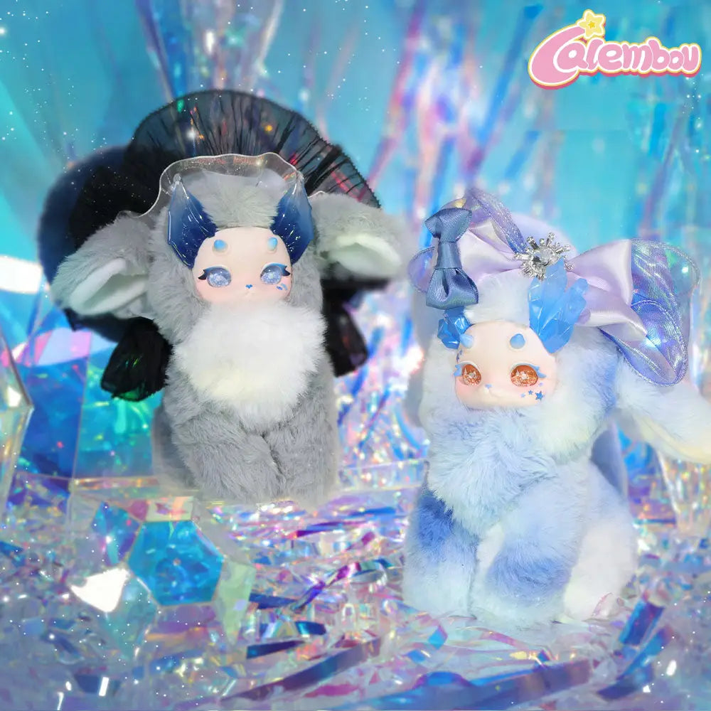 Tutulong Fantasy Forest Tea Party Series Plush Blind Box