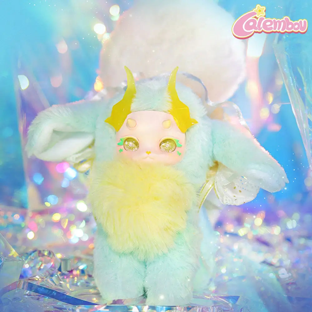 Tutulong Fantasy Forest Tea Party Series Plush Blind Box