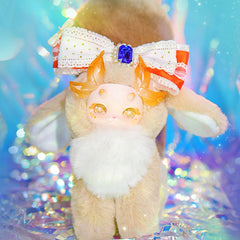 Tutulong Fantasy Forest Tea Party Series Plush Blind Box