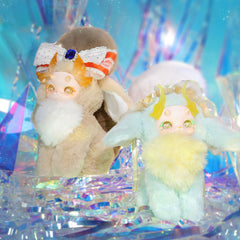 Tutulong Fantasy Forest Tea Party Series Plush Blind Box