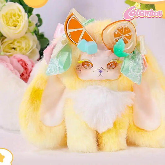 Tutulong Honey Sweetheart Series Plush Blind Box