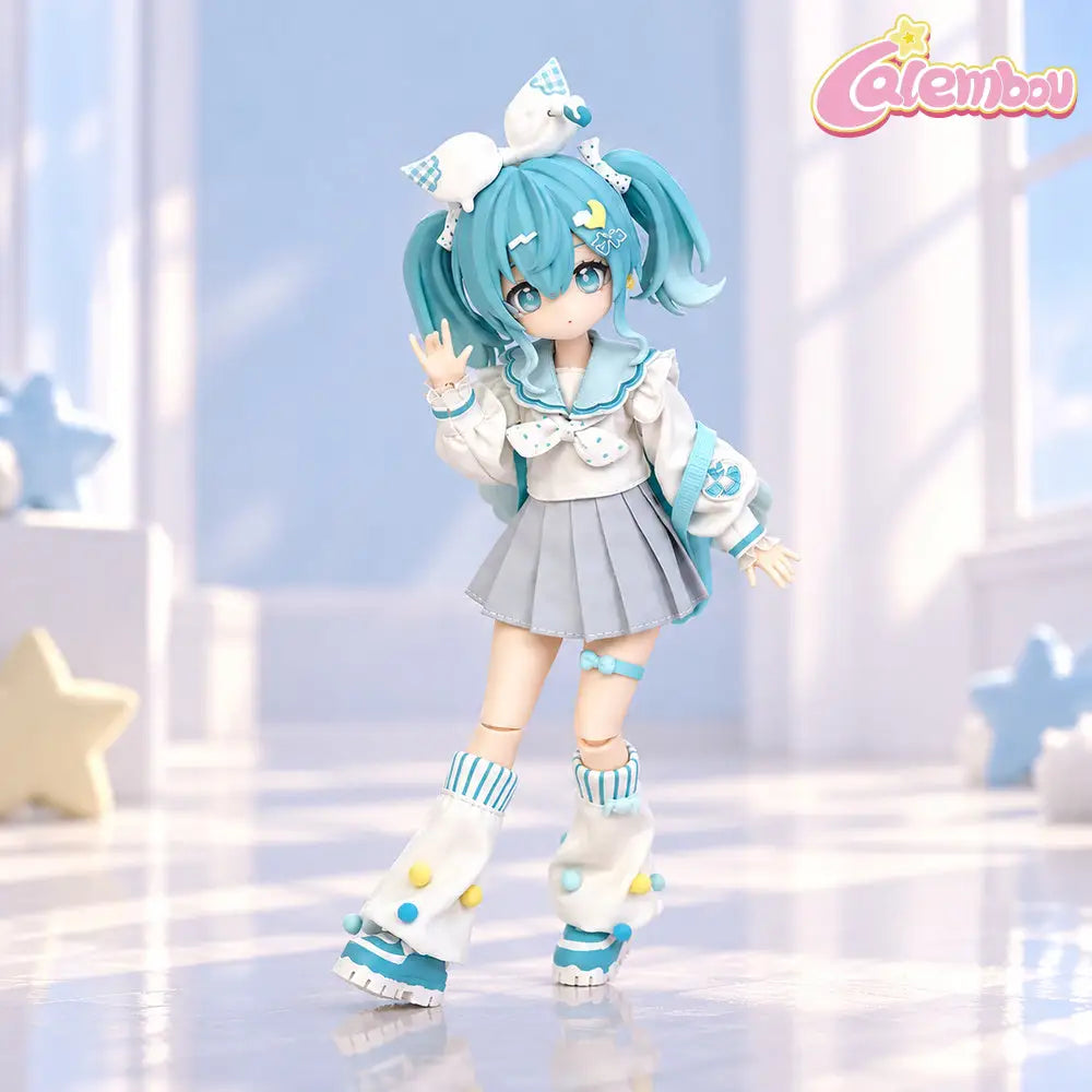 Twinkle Polaris Series 1/8 Action Figure BJD Blind Box