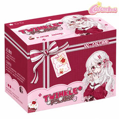 Twinkle Polaris Series 1/8 Action Figure BJD Blind Box