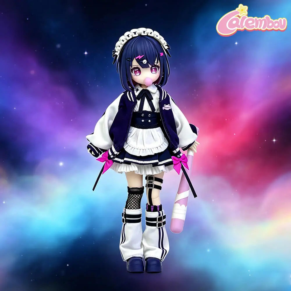 Twinkle Polaris Series 1/8 Action Figure BJD Blind Box