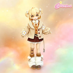 Twinkle Polaris Series 1/8 Action Figure BJD Blind Box