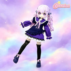 Twinkle Polaris Series 1/8 Action Figure BJD Blind Box
