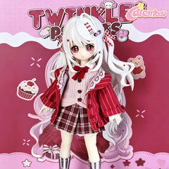 Twinkle Polaris Series 1/8 Action Figure BJD Blind Box