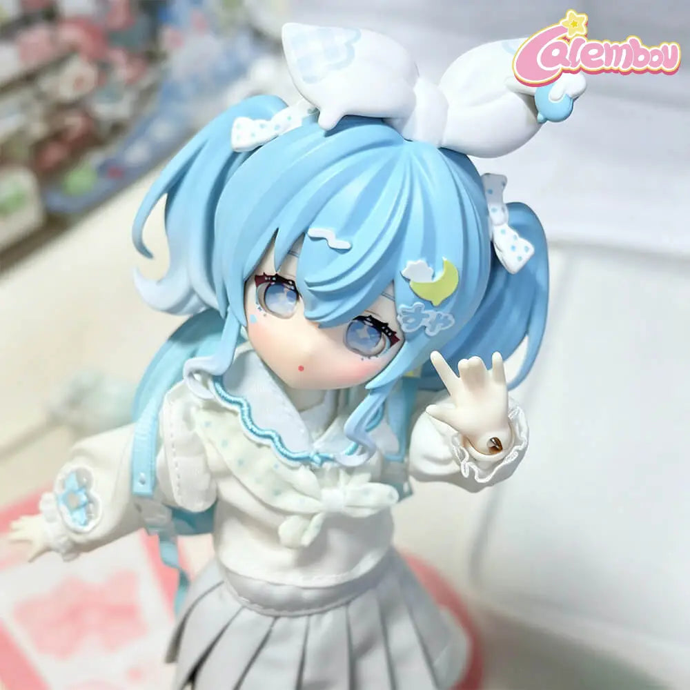 Twinkle Polaris Series 1/8 Action Figure BJD Blind Box