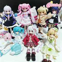 Twinkle Polaris Series 1/8 Action Figure BJD Blind Box