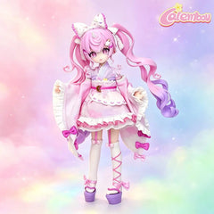 Twinkle Polaris Series 1/8 Action Figure BJD Blind Box