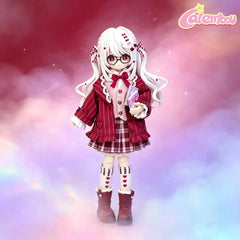 Twinkle Polaris Series 1/8 Action Figure BJD Blind Box