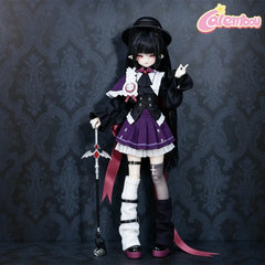 Unbelievable Transfer Student Series LImited Special 1/6 BJD Doll
