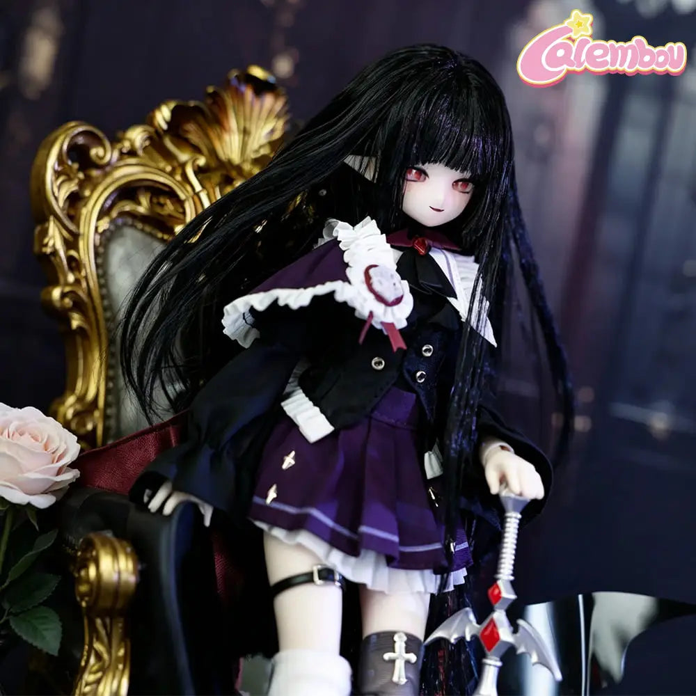Unbelievable Transfer Student Series LImited Special 1/6 BJD Doll