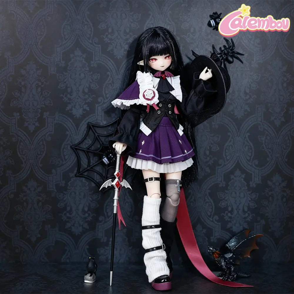 Unbelievable Transfer Student Series LImited Special 1/6 BJD Doll