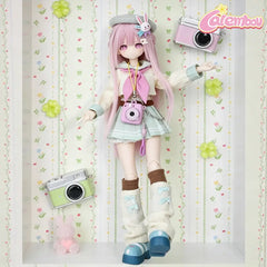 【Pre order】Unbelievable Transfer Student Series Special 1/6 Action Figure BJD Blind Box