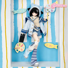 【Pre order】Unbelievable Transfer Student Series Special 1/6 Action Figure BJD Blind Box