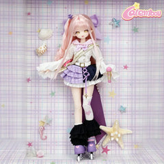【Pre order】Unbelievable Transfer Student Series Special 1/6 Action Figure BJD Blind Box