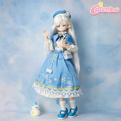 【Pre order】Unbelievable Transfer Student Series Special 1/6 Action Figure BJD Blind Box
