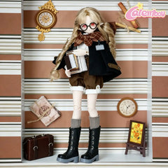 【Pre order】Unbelievable Transfer Student Series Special 1/6 Action Figure BJD Blind Box