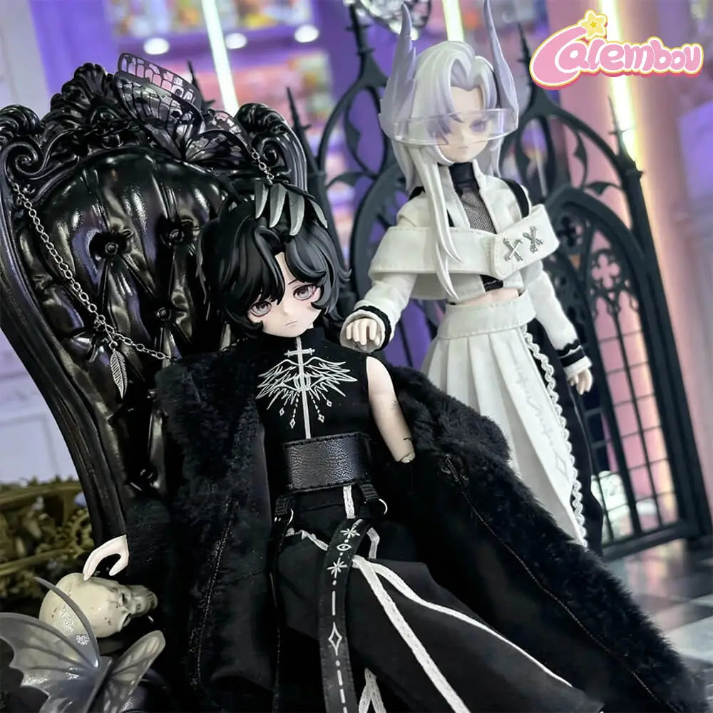 UNchron Series 1/8 Action Figure BJD Blind Box