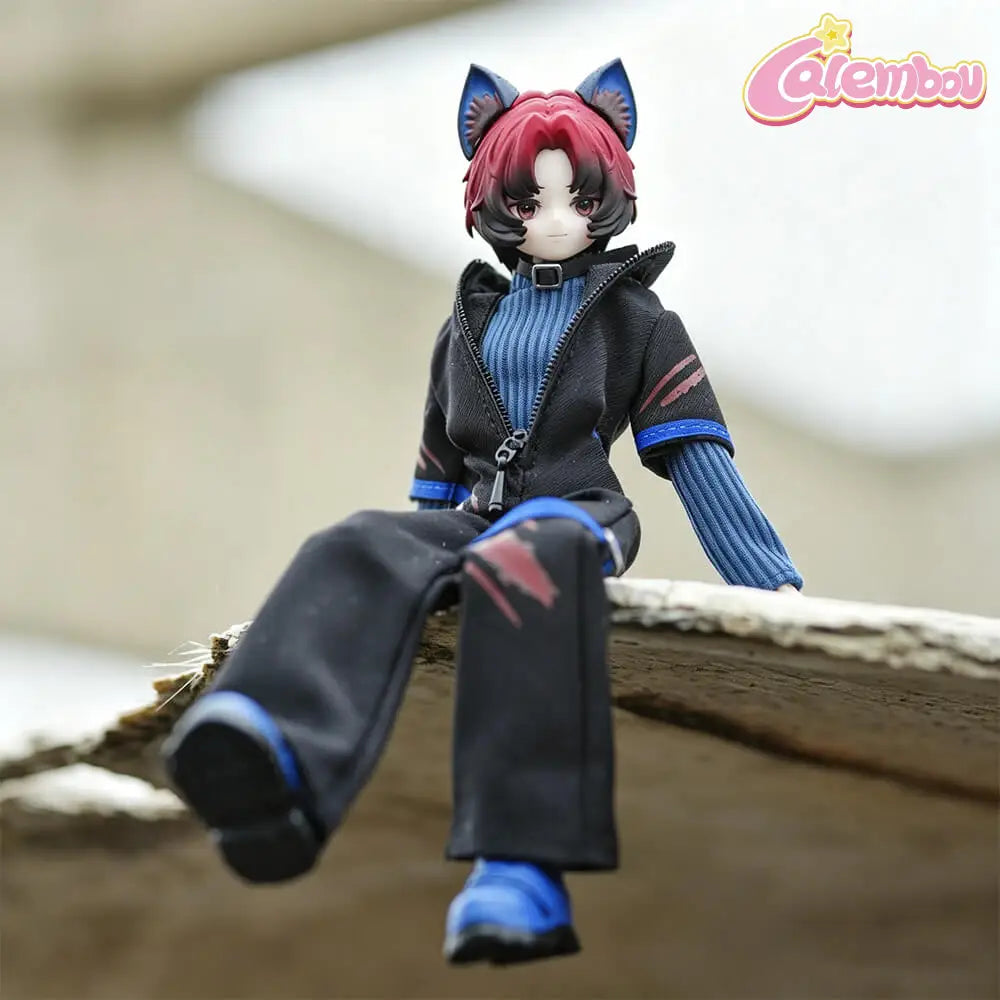 UNchron Series 1/8 Action Figure BJD Blind Box