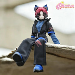 UNchron Series 1/8 Action Figure BJD Blind Box