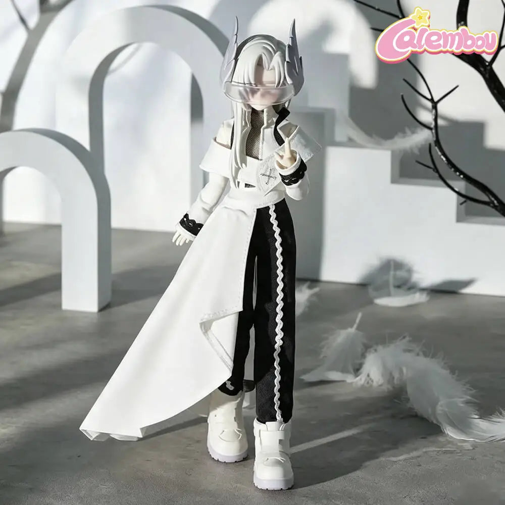 UNchron Series 1/8 Action Figure BJD Blind Box