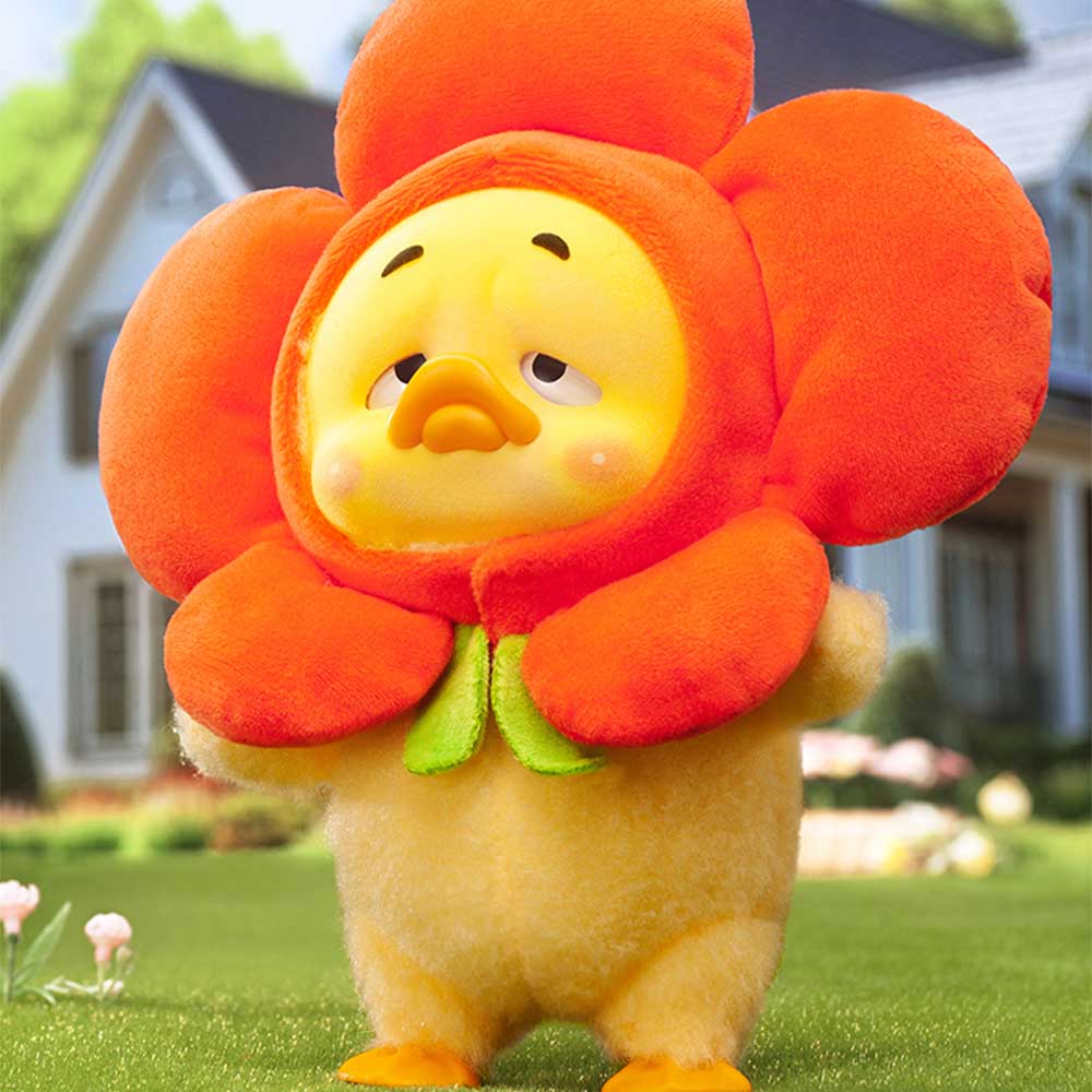 Upsetduck Act Cute Duck Series Plush Blind Box