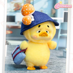 Upsetduck Annoying Duck At Work Series Plush Blind Box