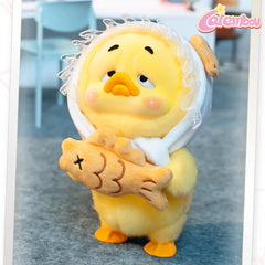 Upsetduck Annoying Duck At Work Series Plush Blind Box