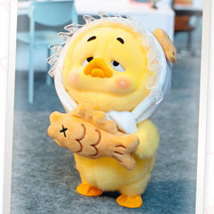 Upsetduck Annoying Duck At Work Series Plush Blind Box